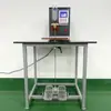 Soldador por Puntos Inversor de Alta Frecuencia Soldador por Puntos para Batería de Litio 18650 Soldador por Puntos de Tope de Batería Operado con Pie Soldador por Puntos de Transistor