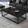 Mesa de Centro Oficina Sala de Estar Hogar Apartamento Pequeño Simple Moderna Mesa de Té Mesa de Centro Simple Mesa Pequeña Nuevo Estilo 2023