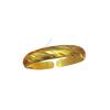 Pulseira Banhada a Ouro Estilo Antigo com Sutra do Coração, Céu Estrelado, Chuva de Meteoros, Penas de Dragão e Fênix, e Desenhos Florais para Mulheres, Cor Duradoura, Banho de Ouro Real