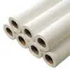 [40g Papel de Seda Branco] Rolo Completo de Rolo Longo Papel de Seda para Bolo de Chá Papel de Seda para Biscoito de Chá Papel de Presente para Embalar Flores
