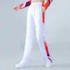 Ropa Nueva de Primavera y Verano con Cuello Alto para Danza Cuadrada, Conjunto de Ejercicio en Grupo Danza del Paso Fantasma, Conjunto de Baile Fitness Jiamusi
