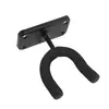 Suporte de parede para guitarra com proteção de espuma para violão, guitarra elétrica e ukulele, suporte universal JY059