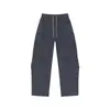 Pantalones Scimitar Softshell a Prueba de Tres Elementos para Exteriores Dopamina Personalizados Marca de Moda Otoñal Elásticos Moda Casual Deportiva