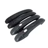 Adequado para 16-23 Renault Megane MK4 maçaneta corpo da maçaneta da porta preto brilhante decoração