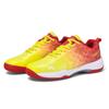 Zapatos de Bádminton Profesionales para Hombre y Mujer para Niños Zapatos de Bádminton Antideslizantes con Absorción de Impactos Transpirables para Competición y Entrenamiento