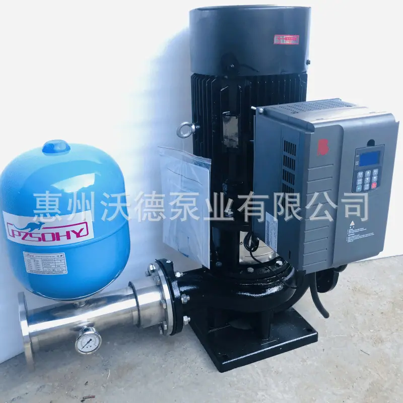 TD正单级水泵47