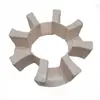 40H goma de conexión piezas de excavadora accesorios de excavadora fabricante de origen en stock mayorista excavadora