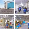Peças Estampadas Ferragens de Aço Inoxidável Processamento de Peças Estampadas Suzhou Metal Sheet Não Padrão Peças de Processamento de Peças Estampadas de Aço Inoxidável