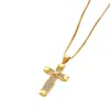 Collar Transfronterizo Diseño de Nicho Joyería para Mujer Colgante de Amor de Alta Gama Collar Cruzado de Lujo Ligero para Mujer