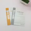 Cuaderno de copia blanda inalámbrico 32K bloc de notas de oficina notas de registro de reuniones plástico inalámbrico copia blanda