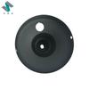 Luminária de mesa giratória base de luminária de parede chassi redondo kit de acessórios de lâmpada LED luminária interna kit de downlight