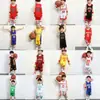 Bulls Chinos Lakers 76ers Celtics Curry Ropa Infantil de Jardín de Infancia Jersey de Baloncesto Infantil