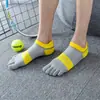 Calcetines Deportivos de Algodón Puro Coloridos para Hombre, para Primavera, Verano y Otoño, Calcetines de Algodón Transpirables Coloridos Lisos para Todo el Año