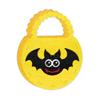 Bolsa de Mão de Halloween Bolsa Não Tecida Festa do Festival Fantasma Presente Infantil Saco de Doces Adereços de Decoração de Halloween