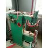 Máquina de soldadura por puntos de material metálico pequeño interruptor de pie máquina de soldadura de alambre de hierro equipo de soldadura de costura circunferencial neumático de brazo largo