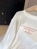 Camisa blanca de protección solar para mujer, estilo fino de verano, nuevo modelo 2026, camiseta de manga larga, corte holgado, top de Lyocell Tencel