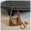 Bolsa tote simples retrô para comércio exterior transfronteiriço para mulheres, nova bolsa de ombro e transversal casual de grande capacidade, moda para o dia a dia