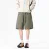 Compra em Grupo Pode Incluir Logo Personalizado, Shorts Casuais Soltos de Cinco Pontos para Homens, Shorts de Secagem Rápida para o Verão, Calças Esportivas Jovens e Energéticas