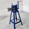 Máquina Manual de Frisagem, Máquina de Prensagem de Sulcos e Linhas, Máquina de Rolo de Isolamento, Máquina de Prensagem de Bordas e Flangeamento, Máquina de Prensagem e Mordida de Tambor