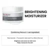 Crema de Niacinamida y Ácido Tranexámico Popular en el Sudeste Asiático Transfronterizo Personalizada Reafirmante Anti-Arrugas Iluminadora Hidratante Crema en Gel
