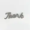 Pegatinas de Letras del Alfabeto Inglés con Pedrería, 6 Cuentas de Perla Grandes con Letras, 26 Letras Pequeñas con Pedrería, Accesorios para Joyería DIY