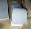 Tiras de feltro industrial para limpeza de óleo, resistentes ao desgaste, podem ser em camadas, feltro para máquinas de corte de aço inoxidável, painéis de feltro de fibra sintética de alta densidade, feitos sob medida