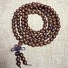 Pulseras de Sándalo Dorado, Cuentas de Oración Budistas, Joyería para Hombres y Mujeres, Pulseras Artesanales de Madera, Cadenas de Cuentas, Cuentas de Oración, Fabricantes de Joyería al por Mayor