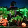 Decoraciones inflables de calabaza, fantasma y calavera para Halloween, para bares, centros comerciales y exhibiciones festivas