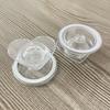 Suporte Magnético Transparente com Airbag Magsafe Suporte Magnético Forte Preguiçoso Suporte Telescópico Dobrável para Mesa Telefone Celular com Airbag