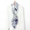 Cinto de Lenço de Seda para Mulheres 2026 Novo Estilo Decoração de Cintura para Combinar com Saias e Jeans, Fita Longa de Seda com Toque de Luxo, Atacado