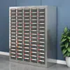 Cajón de Acero Inoxidable Sin Puerta Gabinete de Piezas Cajón Tipo Cajón Gabinete de Herramientas Gabinete de Herramientas Gabinete de Tornillos Gabinete de Materiales Gabinete de Componentes