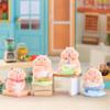 Dormitorio, Sala de estar, Regalos pequeños para coche, Historias de comida, Caja ciega de hámster pequeño, Adornos de escritorio de moda, Venta al por mayor de regalos para niños