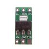 Módulo de alimentación para cámara de visión trasera de coche, reductor de 12V a 3.3V, DC-DC lineal LDO