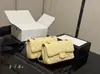 Bolso para Mujer 2026 Nuevo Modelo Gran Capacidad Popular Acolchado Bolso de Hombro Moda de Verano Versátil Cadena de Hombro Bolso Cruzado