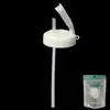 Acessórios para mamadeira Bei Zhixing, compatíveis com Bei * Pro, bico de pato de calibre largo para bebês, canudo e esfera de gravidade.