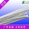 Tubo de Fibra de Vidro com Resina de Silicone de Alta Qualidade Direto da Fábrica, Revestimento de Fibra, Também Chamado de Tubo de Silicone, Preto e Branco em Estoque