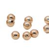 Tapón de rosca para pendientes de plata S925