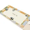 Mouse Pad de Computador Minimalista Protetor de Superfície de Mesa de Estudo Tapete de Mesa de Escritório Mouse Pad de Tecido Jiaji