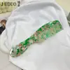 Peine recto retro de ácido acético japonés y coreano Soy un peine antiestático para el hogar accesorios para el cabello peine peine de maquillaje de alta gama