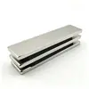 Ímã Potente de Neodímio 100X20X5/10Mm Peça de Ímã Retangular Ferragens Máquinas Ímã para Tela de Janela