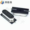 26.000MHZ HC-49SMD Oscilador de Cristal Pasivo de Montaje Superficial Nuevo Outlet de Fábrica de Taiwán