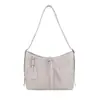 Bolso de axila tejido de gran capacidad transfronterizo para mujer 2026 versátil nuevo bolso de mano de moda simple bolso de hombro simple