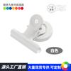 Imanes para Refrigerador, Clips Magnéticos, Clips Selladores, Clips Magnéticos Redondos Pintados, Notas de Mensaje, Pequeños Clips de Hierro, Al por Mayor en Stock