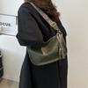 Bolso grande para mujer estilo coreano bolso grande de viaje para mujer 2024 primavera bolso bandolera de moda simple bolso casual simple