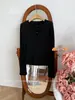 Estilo Deseo Puro Chica Picante Sexy Hueco Cuello en V Profundo Camiseta Interior para Mujer Ropa Interior de Invierno Tacto de Alta Gama Súper Hermosa Chic Top