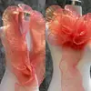 Colección Ola Grande Transparente con Volante 13CM