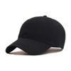 Gorras de Béisbol Personalizadas con Bordado de Logo, Sombreros de Pescador Transfronterizos para Cabeza Grande, Sombreros de Procesamiento para Exportación de Alta Calidad