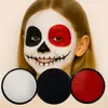 Nova Tinta Facial 30g Tinta Corporal Solúvel em Água Pigmento Pasta de Tinta Facial Pigmento para Maquiagem de Halloween Natal