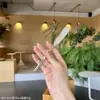 Cuchillo y Tenedor de Acero Inoxidable 304 con Mango de Bambú, Cubiertos Occidentales Creativos Estilo Hotel, Juego Doméstico de Cuchillo, Tenedor y Cuchara para Bistec 3D