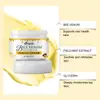 Crema para el Cuidado de Piernas con Veneno de Abeja Ximonth Suave Nutritiva Suavizante para la Piel Confort Diario Masaje Crema para el Cuidado de Piernas